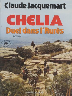 cover image of Chélia
